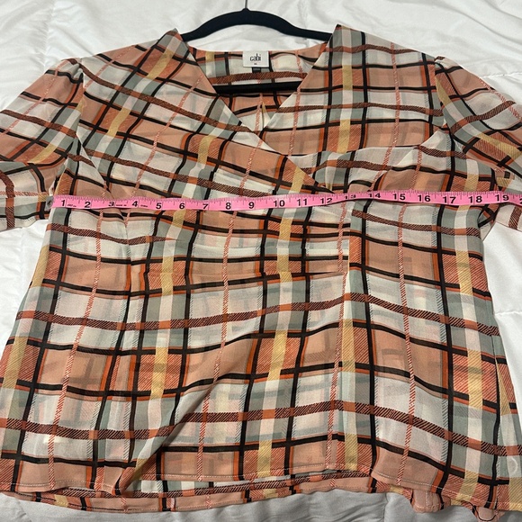 Cabi Whist Blouse - Picture 2 of 4